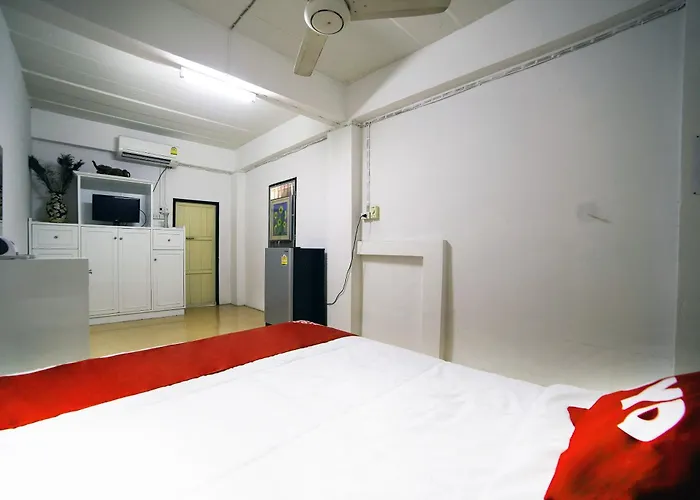 Hostel Oyo 560 Chang Suvarnabhumi