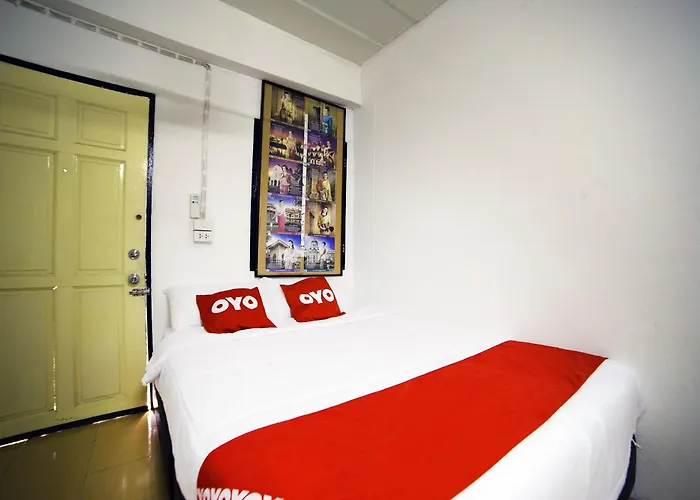 Hostel Oyo 560 Chang Suvarnabhumi *