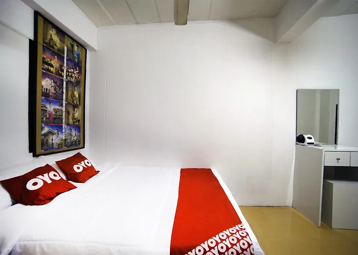 Oyo 560 Chang Suvarnabhumi Hostel Bangkok