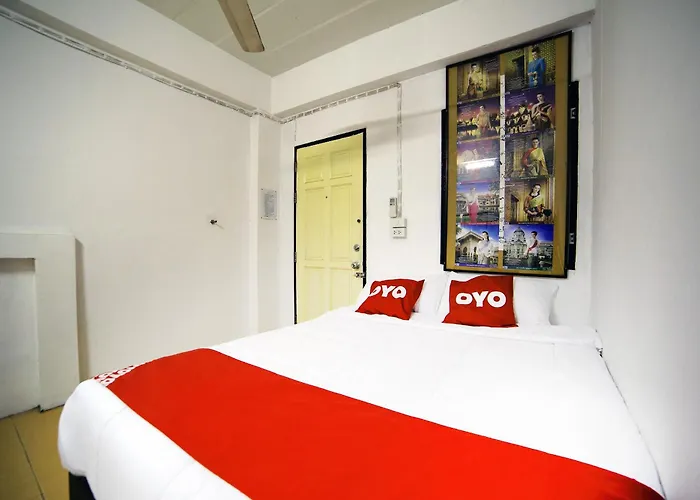Oyo 560 Chang Suvarnabhumi