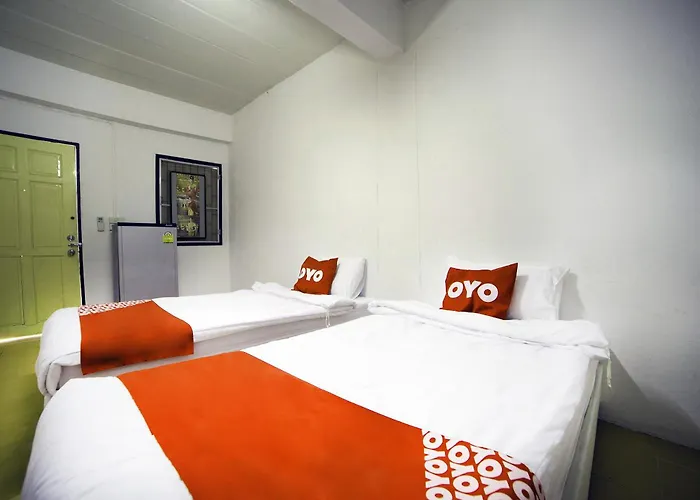Hostel Oyo 560 Chang Suvarnabhumi *