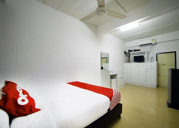 Oyo 560 Chang Suvarnabhumi Hostel Bangkok