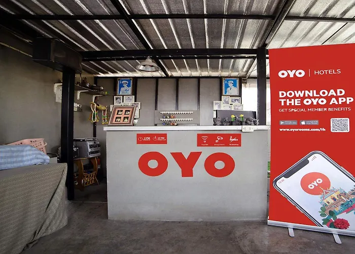 Oyo 560 Chang Suvarnabhumi Bangkok