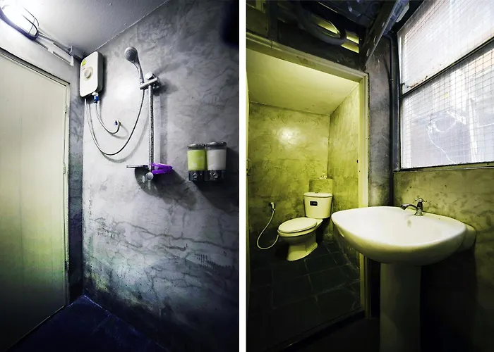 Hostel Oyo 560 Chang Suvarnabhumi