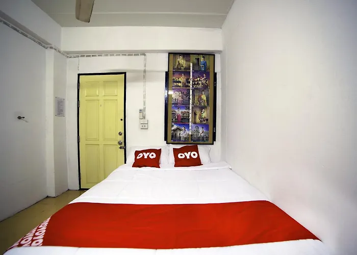 Oyo 560 Chang Suvarnabhumi Hostel *