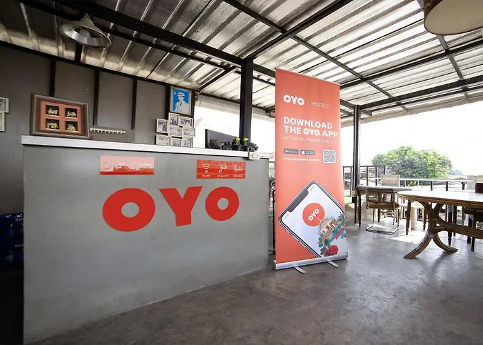 Oyo 560 Chang Suvarnabhumi Hostel Bangkok