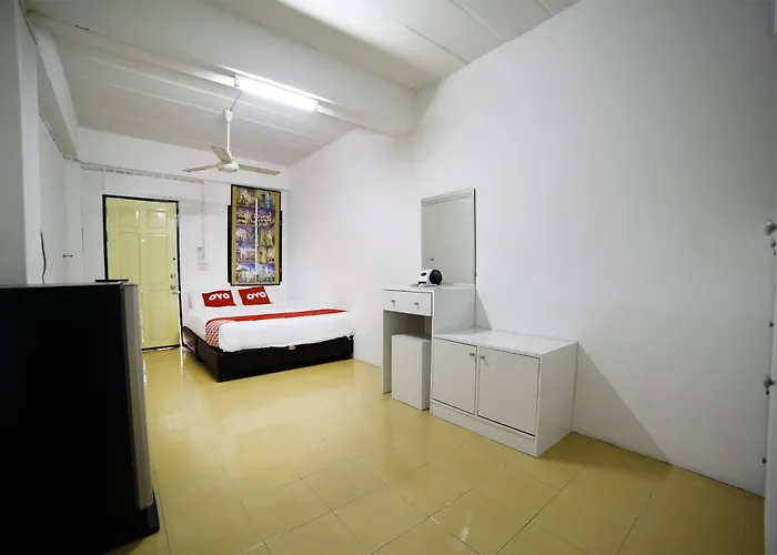 Hostel Oyo 560 Chang Suvarnabhumi