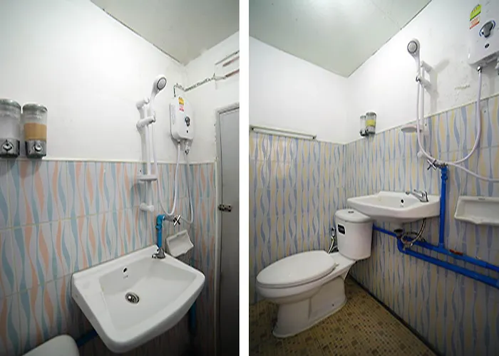 Oyo 560 Chang Suvarnabhumi Hostel Bangkok