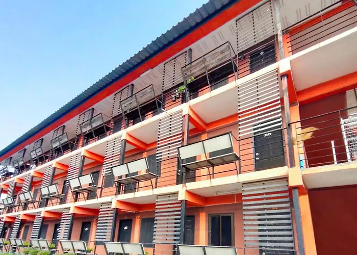 Hostel Oyo 560 Chang Suvarnabhumi Bangkok