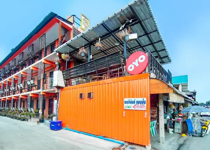 Oyo 560 Chang Suvarnabhumi *