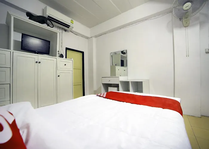 Oyo 560 Chang Suvarnabhumi Bangkok